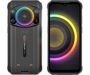 Smartphone Rugerizado Ulefone Armor 21 8GB/ 256GB/ 6.58"/ Negro