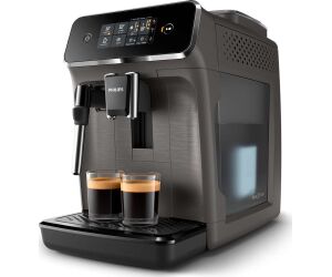 Cafetera Expreso Philips Series 2200 EP2224/10/ 1500W/ 15 Bares