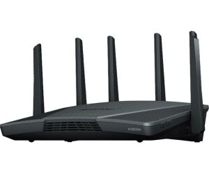 Synology RT6600ax Router WiFi6 1xWAN 3xGbE 1x2.5Gb