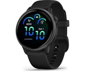 Smartwatch Garmin Vivoactive 6 Negro
