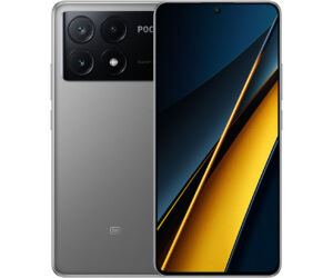 Smartphone Poco X6 Pro 5g 6,67 Fhd+ 120hz 8gb/256gb Gray