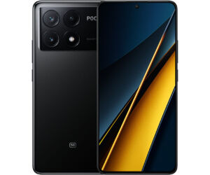 Smartphone Poco X6 Pro 5g 6,67 Fhd+ 120hz 8gb/256gb Black