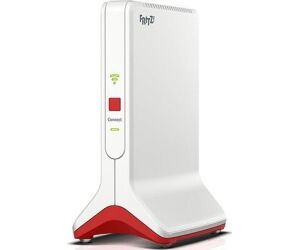 Repetidor wifi 6 fritz! 6000  - mesh - lan gigabit - bajo consumo - wps - wifi6