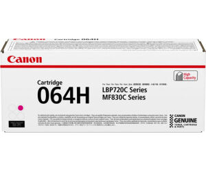 Toner canon 064h magenta 10400 paginas
