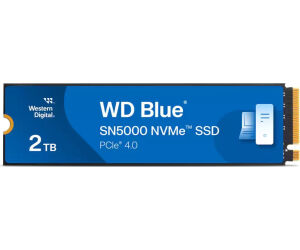 Ssd Wd 2tb M.2 Pci Express 4.0 Nvme