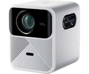 Proyector Portátil Wanbo Mozart 1/ 900 Lúmenes/ Full HD/ HDMI/ WiFi/ Blanco