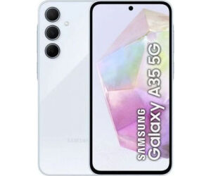 Movil samsung galaxy a35 5g 8 - 256gb azul