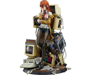 Figura good smile company steins gate kurisu makise reading steiner version