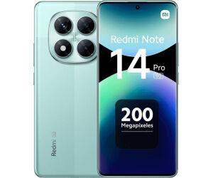 Smartphone Xiaomi Redmi Note 14 Pro 8GB/ 256GB/ 6.67"/ 5G/ Verde