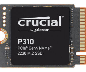 Ssd Crucial P310 2tbp Cie2230 Nvme