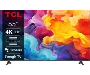 TCL 55P61B TV 55" 4K STVAnd USB 3xHDMI