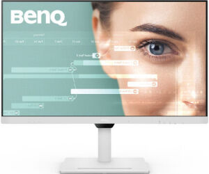 Benq Monitor Gw3290qt (9h.llhla.tbe) (q1'23) 31.5” Ips 2k Qhd Usb-c Eye-care, Altavoces Y MicrÓfono Con Cancelacion De Ruidos, Regulable Altura, Dp Out (mst)
