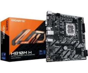 Placa 1851 mATX H810M-H - 2xDDR5