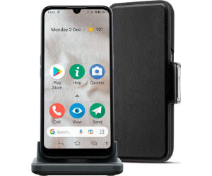 Móvil doro 8100 plus 32gb 2gb grafito