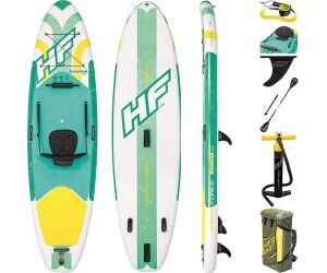 Bestway 65310 -  tabla paddle surf hinchable freesoul tech 3 -40m con remo - bomba y bolsa