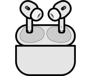 Apple Airpods Pro 2ªgen Con Microfono Estuche Carga Magsafe