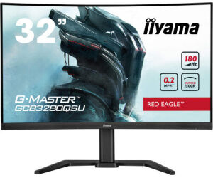 Monitor Iiyama 32", Va, 1500r, 180hz