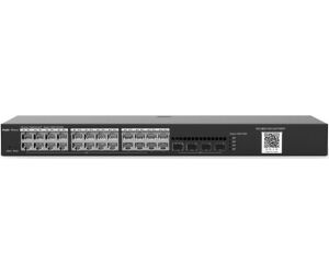 SWITCH RUIJIE REYEE RG-NBS3100-24GT4SFP GIGALAN 24P SFP 4p L2 GESTIONABLE