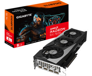 Gigabyte VGA AMD RX 7600 GAMING OC 8GB