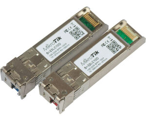 Modulo Sfp+ Mikrotik S+2332lc10d Pack 2 Unds