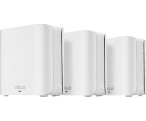 Asus Zenwifi Sistema Mesh Wifi7 Be3600 Pack 3
