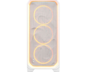 Fractal Caja Meshify 3 Ambience Pro Rgb White Tg Clear Tint