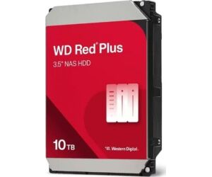 Western Digital Red Plus WD100EFGX 10TB SATA-600