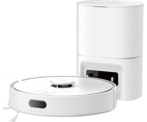 TP-Link Tapo RV30 Max Plus vysava? 0,3 L Bolsa para el polvo Blanco