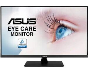 Monitor Profesional Asus VP32UQ 31.5"/ 4K/ Multimedia/ Negro