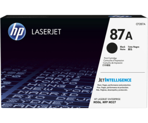 Toner Hp 87a Negro 9000pag