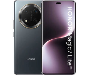 Honor Magic7 lite 6,78" AMOLED 8GB 256GB Black