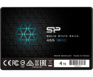 SP Ace A55 SSD 4TB 2.5" 7mm Sata3