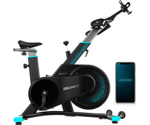 Bicicleta Estatica Cecotec 07000 Magno Connected