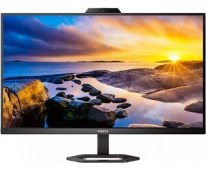 Monitor Philips 27E1N5600HE 27"/ QHD/ Webcam/ Multimedia/ Regulable en altura/ Negro