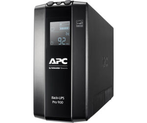 APC BR900MI sistema de alimentación ininterrumpida (UPS) Línea interactiva 0,9 kVA 540 W 6 salidas AC