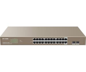Switch 26 puertos tenda 24 puertos gigabit ethernet 2 puertos sfp gestionable