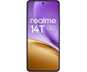 Realme 14T 5G 8Gb(+10) 256Gb 6.67" Purple