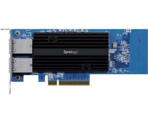 Synology E10G30-T2 Tarjeta 10GbE RJ45 Dual