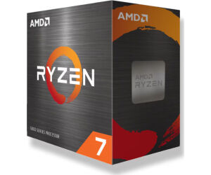 Amd Ryzen 7 5800xt Am4