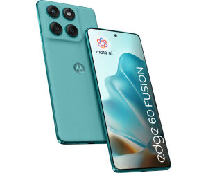 Smartphone Motorola Moto Edge 60 Fusion 5g 8gb/256gb Amazonite