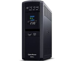 SAI Línea Interactiva Cyberpower CP1600EPFCLCD/ 1600VA-1000W/ 6 Salidas/ Formato Torre