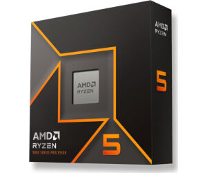 Cpu Amd Ryzen 5 9600x