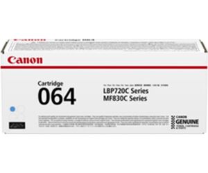 Toner canon 064h cian 10400 paginas