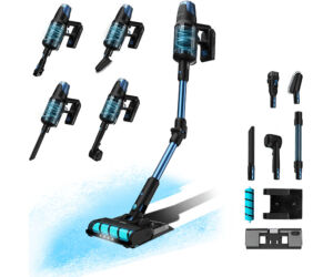 Conga Cecotec Rockstar 8500 Infinity Ergowet Animal
