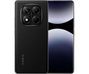 Smartphone Xiaomi Redmi Note 14 Pro 12GB/ 512GB/ 6.67"/ Negro