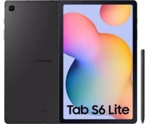 Tablet samsung galaxy tab s6 lite 2024 p625 10.4 pulgadas 4gb 64gb 4g gris