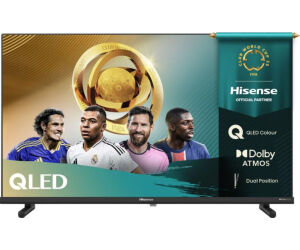 Tv Hisense 40a5q 40" Qled Smart Tv Dolby Atmos Modo Juego