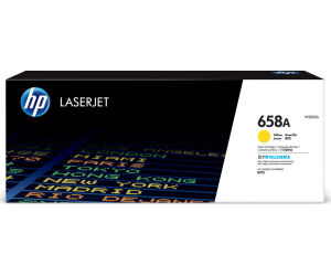Toner Hp 658a Amarillo