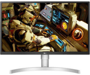 Monitor led ips lg 27ul550p - w 27 pulgadas 3840 x 2160 5ms hdmi displayport reg. altura