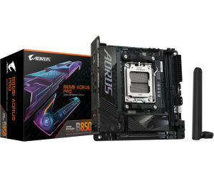 Placa Base Gigabyte B850i Aorus Pro 1.0